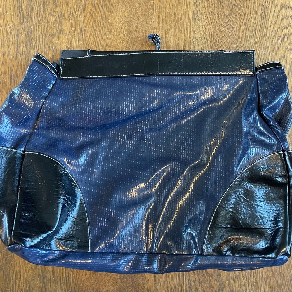 Miche Prima Janice Shell Blue Black - Picture 2 of 11